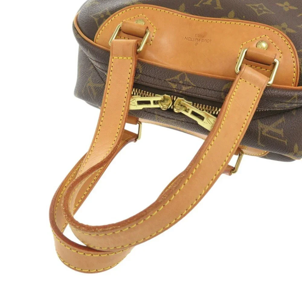 LOUIS VUITTON Brown Monogram Bag